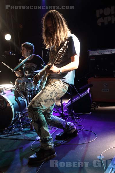 JEFF THE BROTHERHOOD - 2015-09-02 - PARIS - Point Ephemere - 